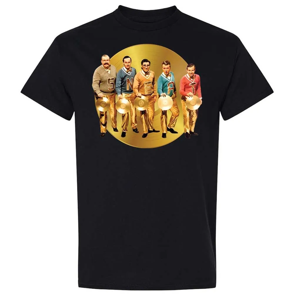 Classic Unisex T-Shirt - 4UUJAHGH - Black - 15