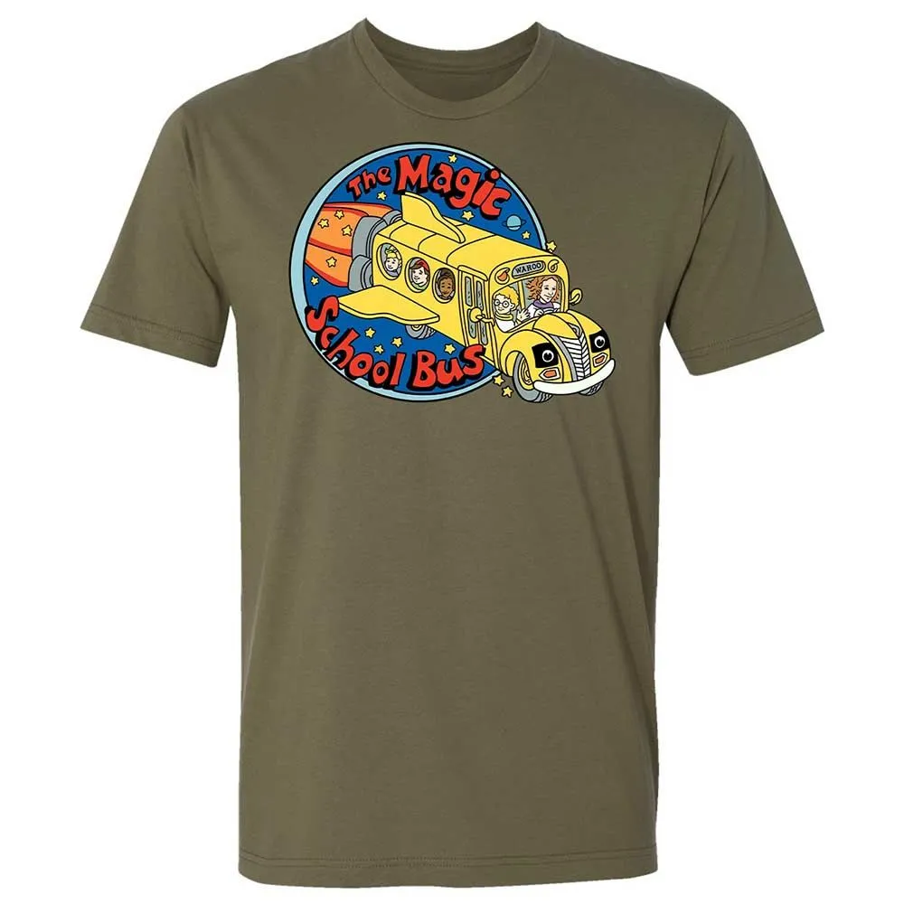 Premium Unisex T-Shirt - 6J6R2JHJ - Military Green - 12