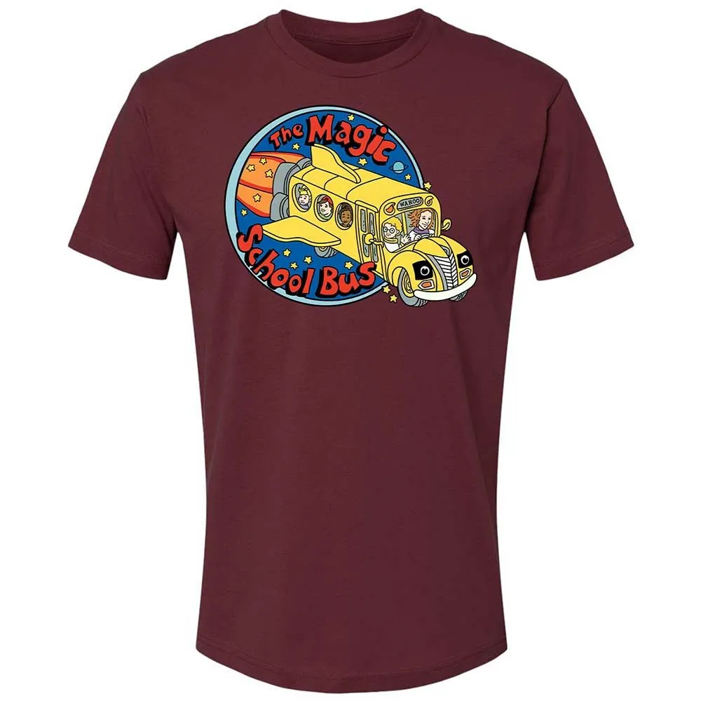 Premium Unisex T-Shirt - 6J6R2JHJ - Maroon - 19