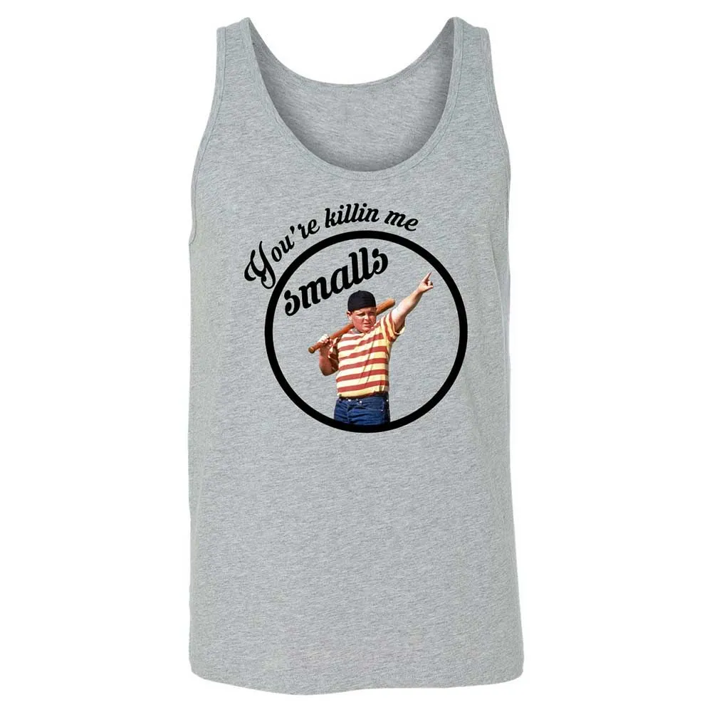 You’re killing me, Smalls - Athletic Heather - 2