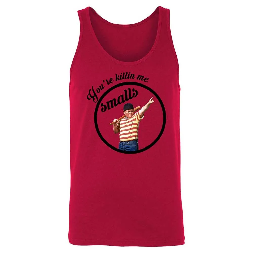 You’re killing me, Smalls - Red - 3