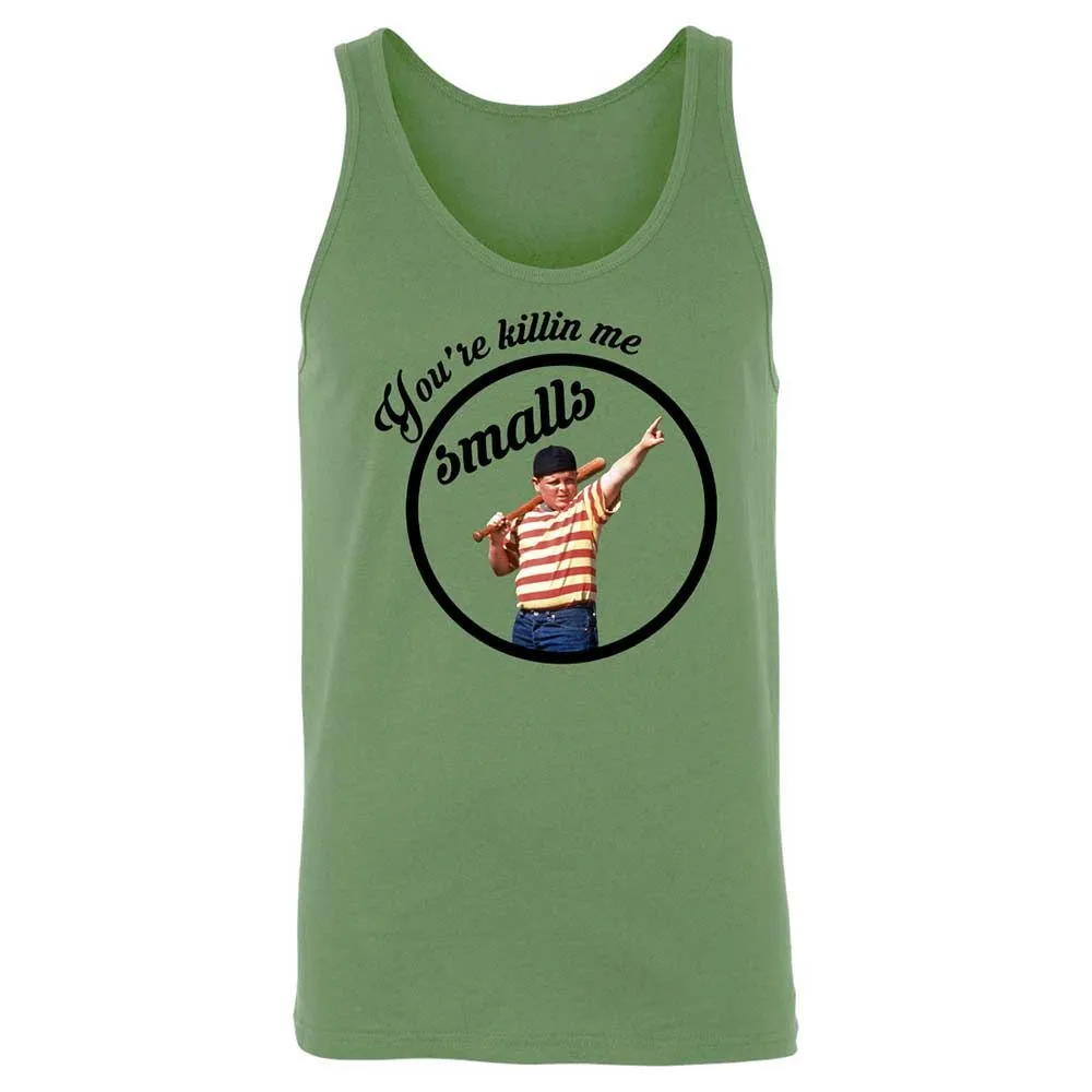 You’re killing me, Smalls - Leaf - 5