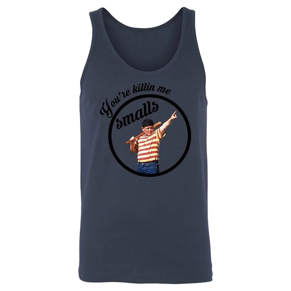 You’re killing me, Smalls - Navy - 8