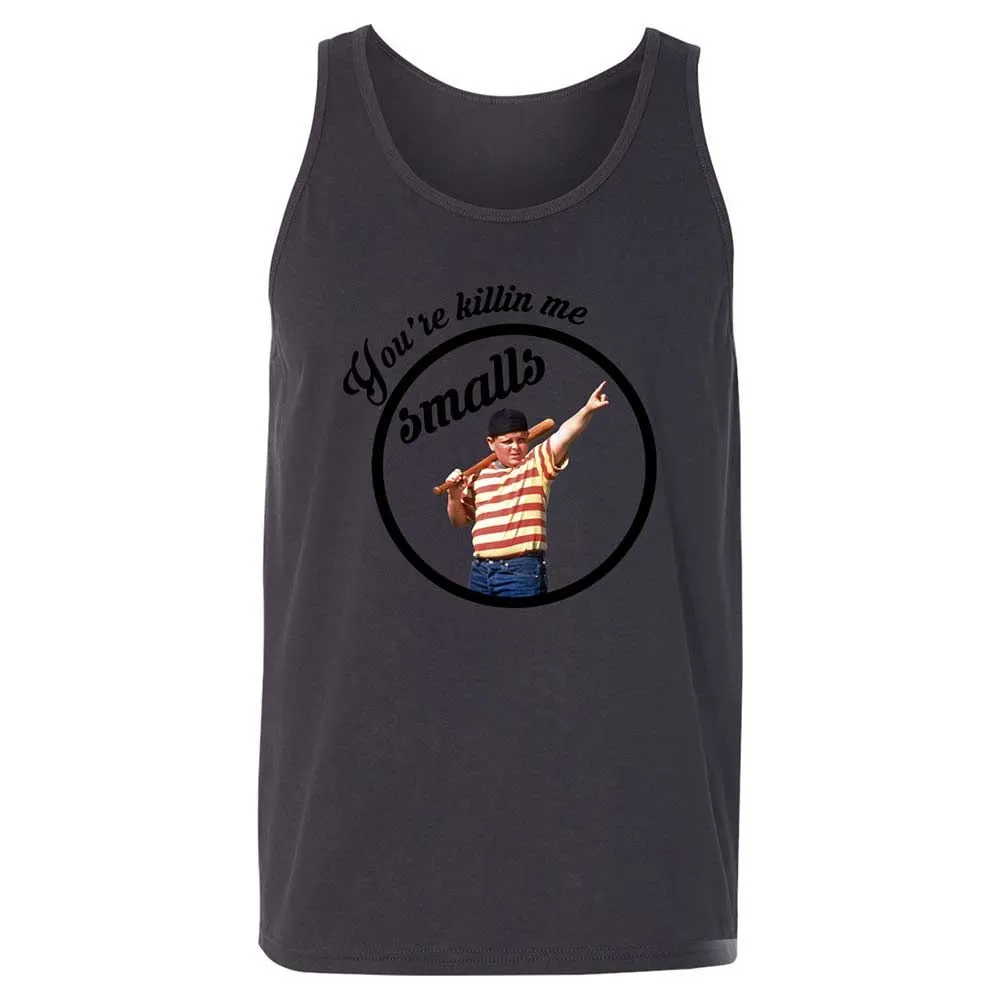 You’re killing me, Smalls - Dark Grey - 9