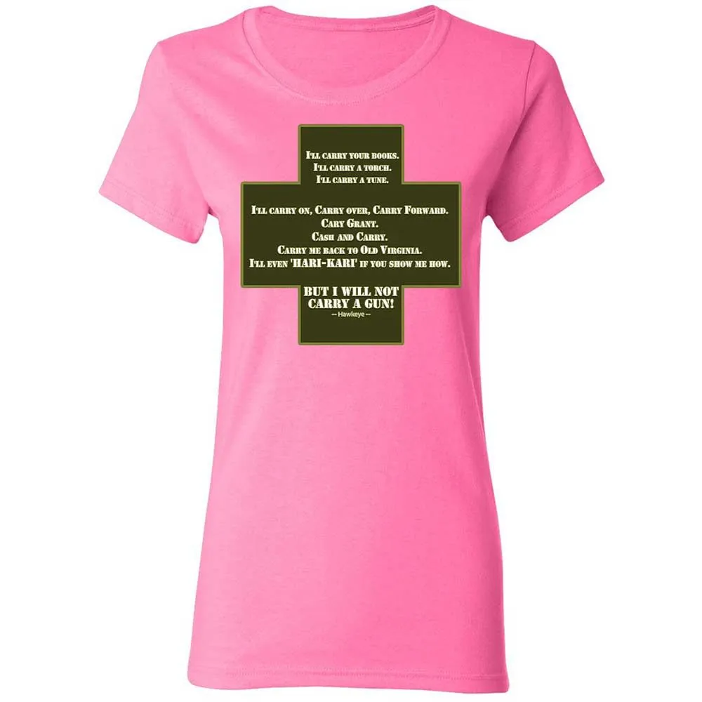 I Will Not Carry a Gun - Azalea - 4