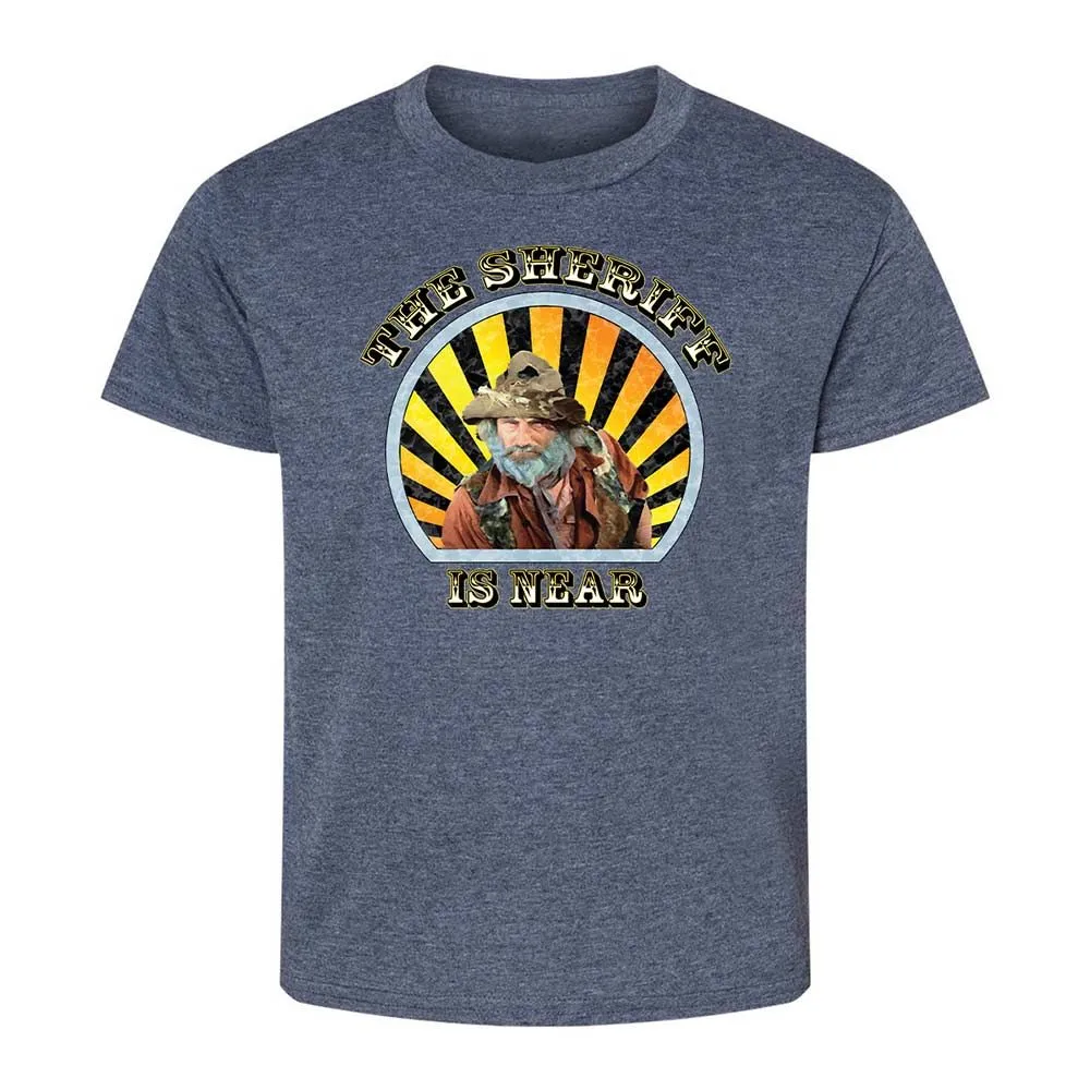 The Sheriff Is Near - Heather Navy - 15