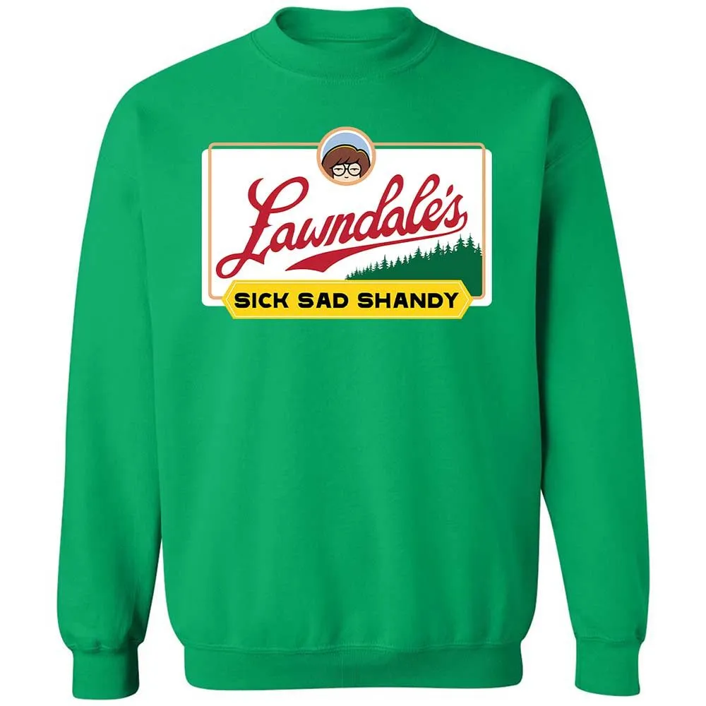 Classic Unisex Sweatshirt - TPEUZN6N - Irish Green - 13