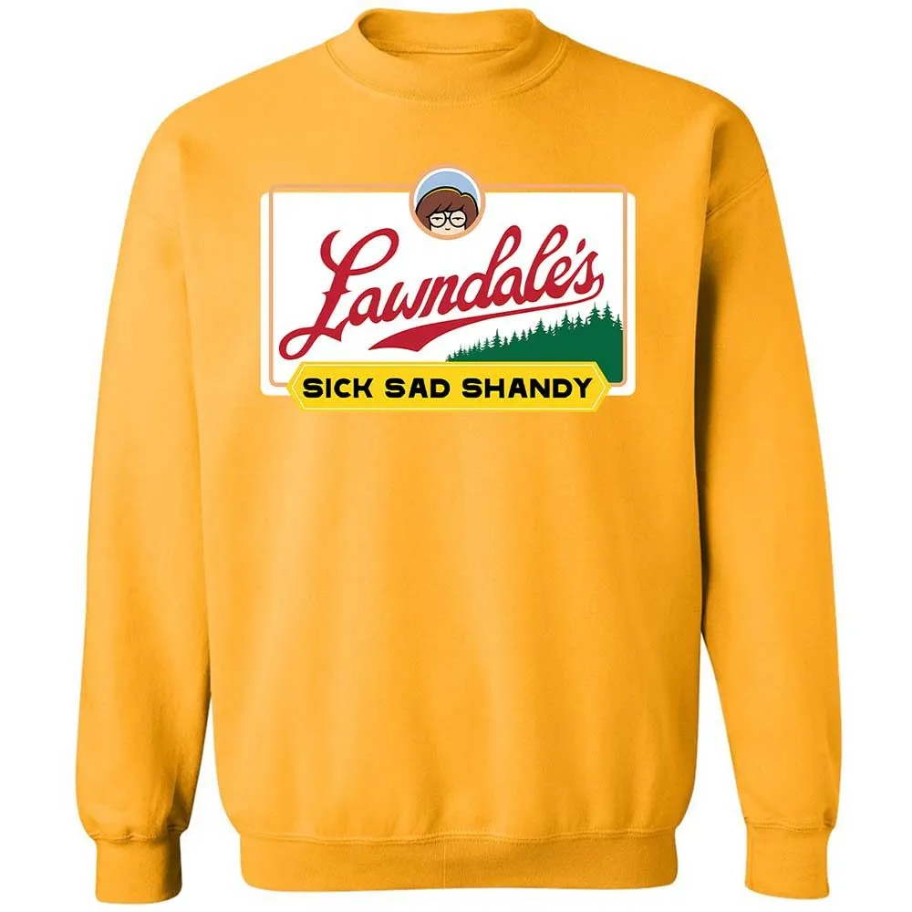 Classic Unisex Sweatshirt - TPEUZN6N - Gold - 14