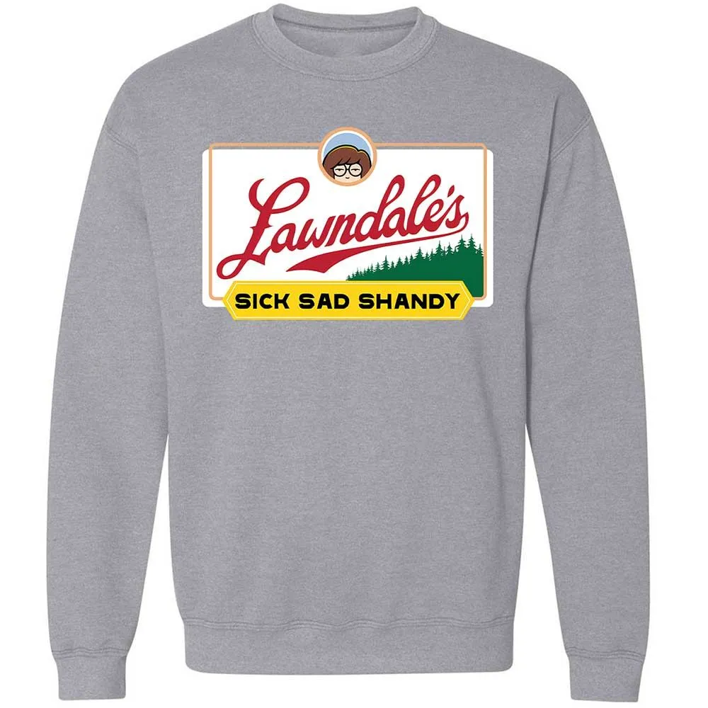 Classic Unisex Sweatshirt - TPEUZN6N - Sport Grey - 17