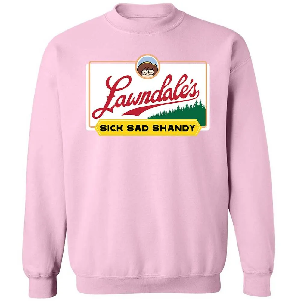 Classic Unisex Sweatshirt - TPEUZN6N - Light Pink - 19