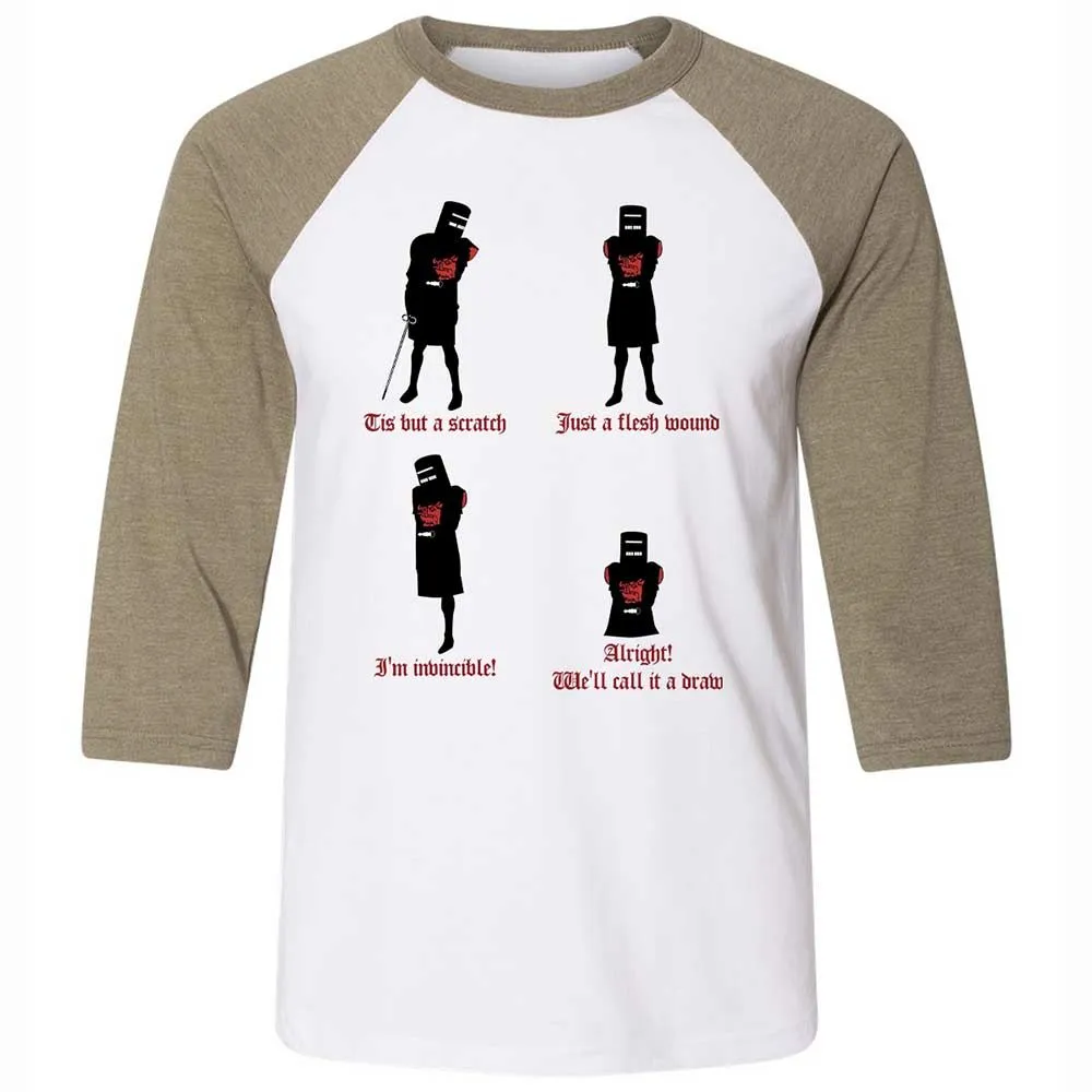 Depreciation of Black Knight - White/Heather Olive - 4