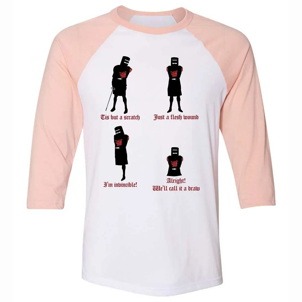 Depreciation of Black Knight - White/Heather Peach - 5