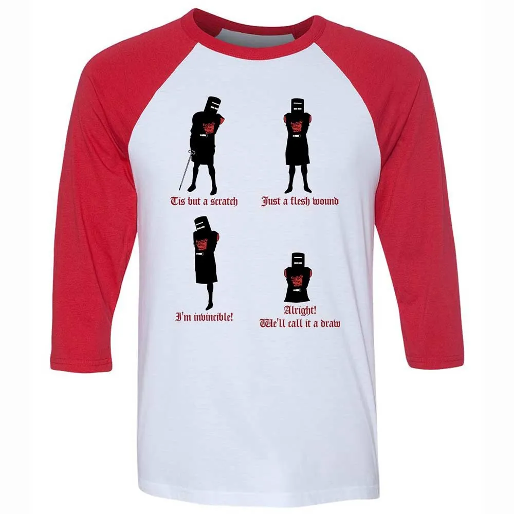 Depreciation of Black Knight - White/Red - 9