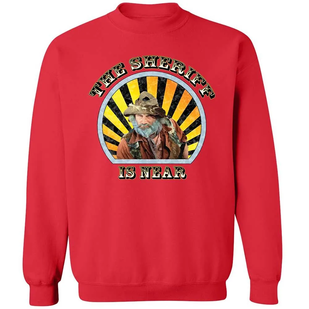 The Sheriff Is Near - Red - 9