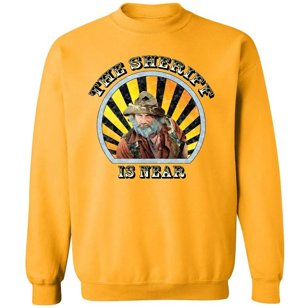 The Sheriff Is Near - Gold - 11
