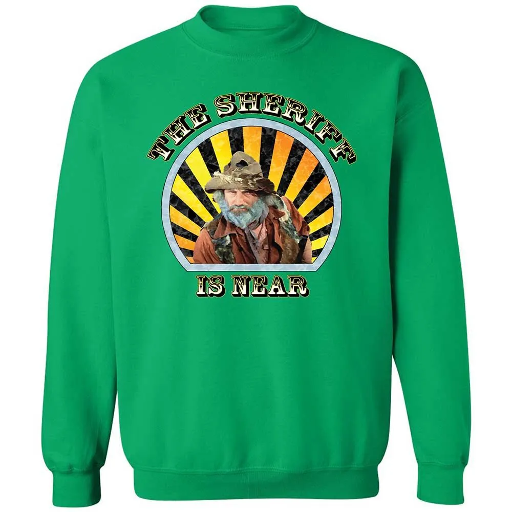 The Sheriff Is Near - Irish Green - 13