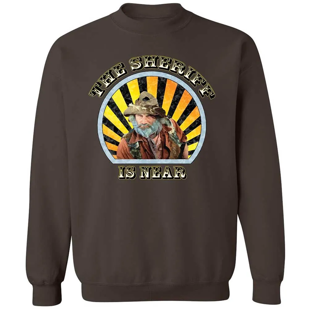 The Sheriff Is Near - Dark Chocolate - 16
