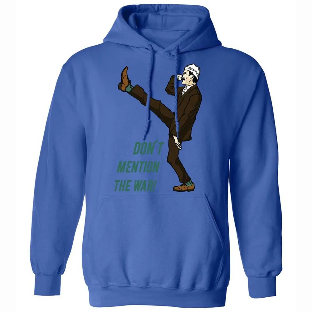 Classic Unisex Hoodie - ZJXPDGXS - Royal - 4