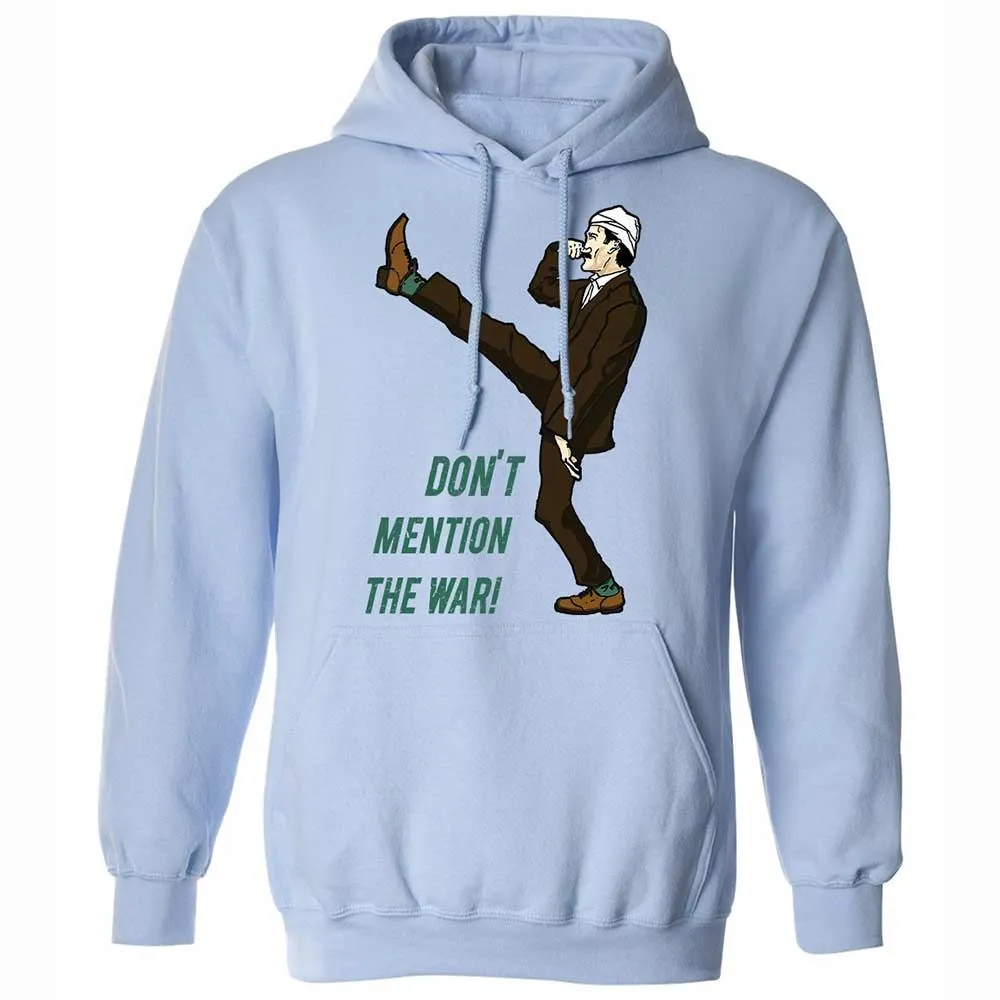 Classic Unisex Hoodie - ZJXPDGXS - Light Blue - 5