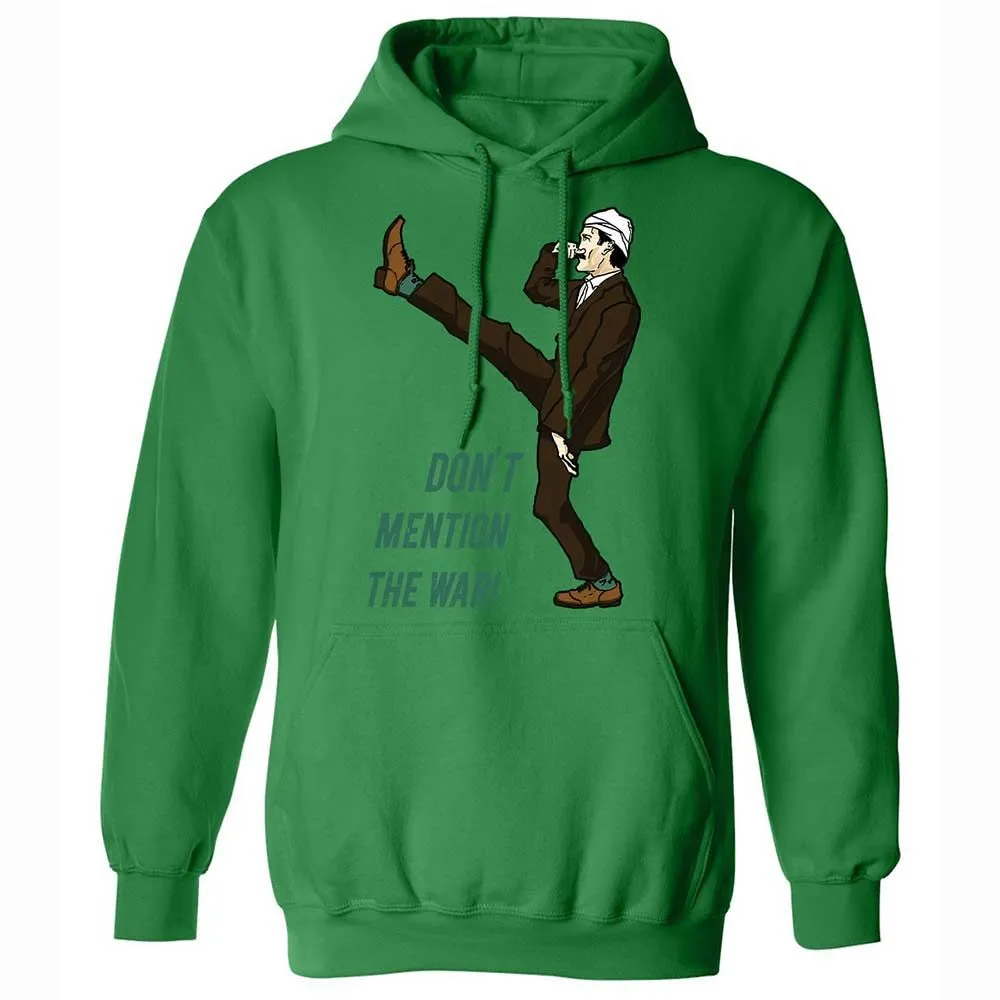 Classic Unisex Hoodie - ZJXPDGXS - Irish Green - 11