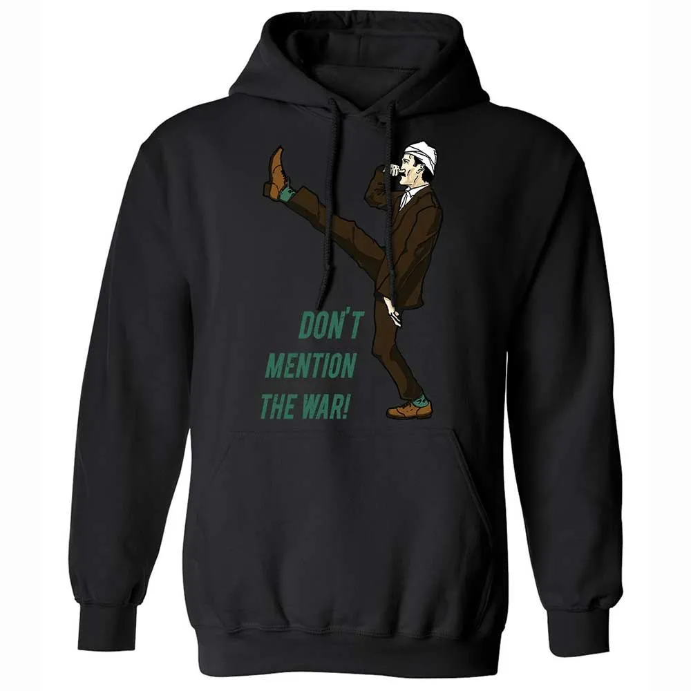 Classic Unisex Hoodie - ZJXPDGXS - Black - 14