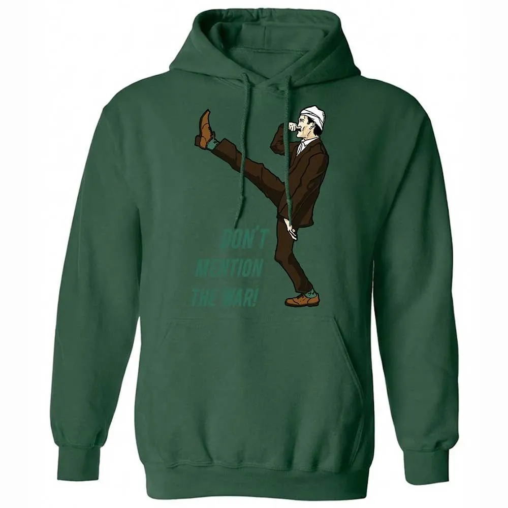 Classic Unisex Hoodie - ZJXPDGXS - Forest Green - 16