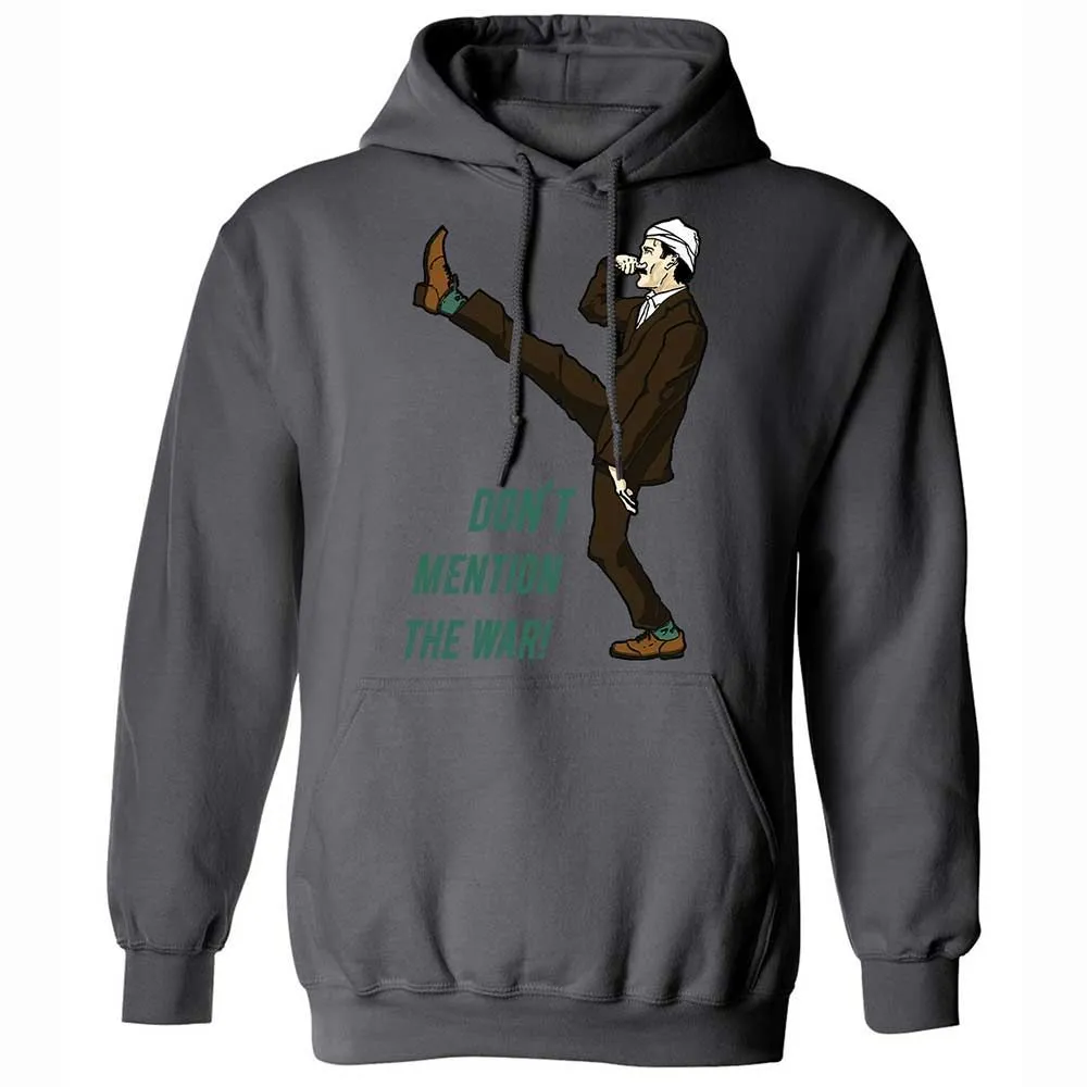 Classic Unisex Hoodie - ZJXPDGXS - Charcoal - 20