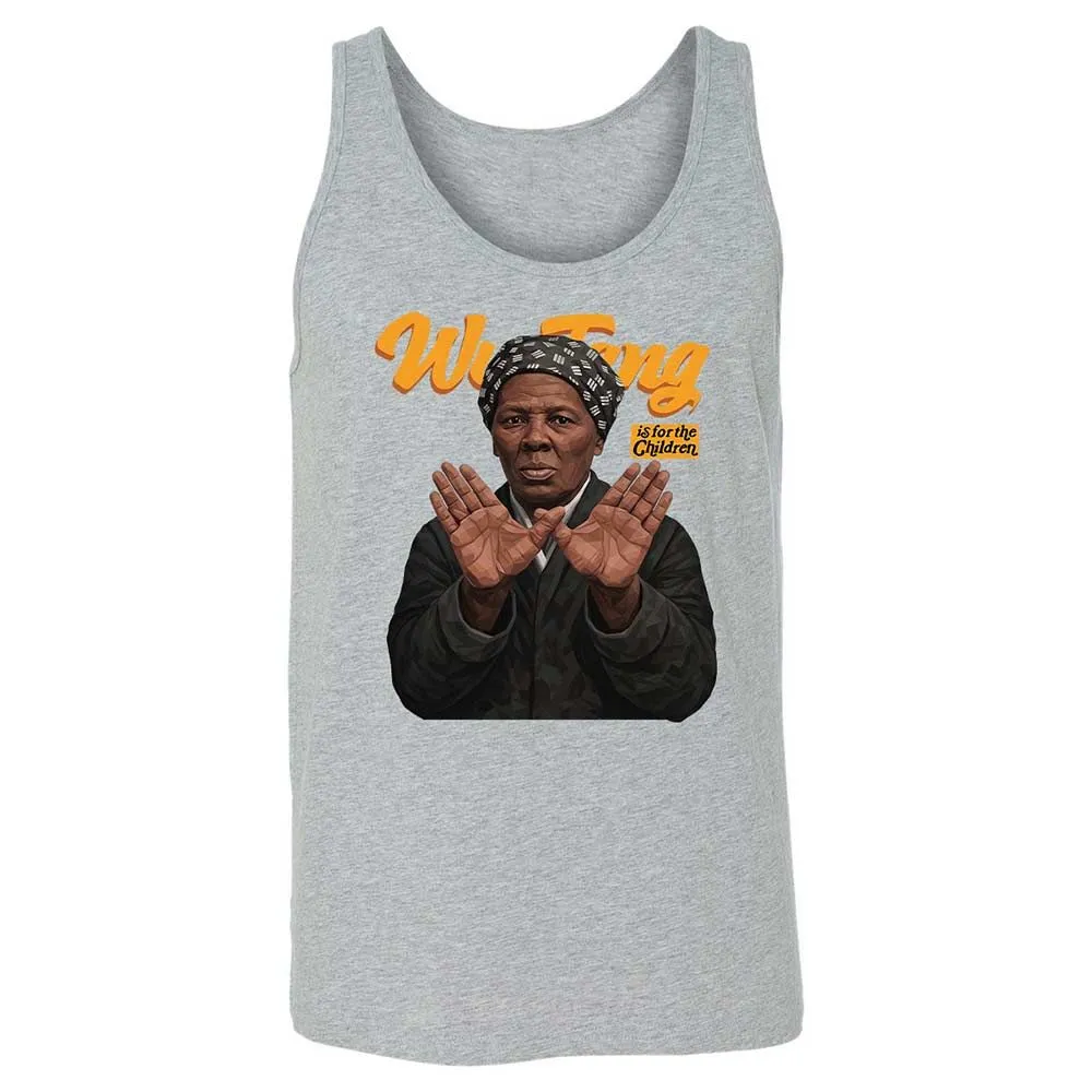 Unisex Jersey Tank - Black - Athletic Heather - 10