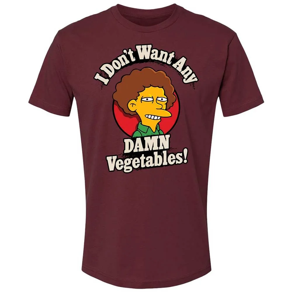 Premium Unisex T-Shirt - 77QDKETQ - Maroon - 19