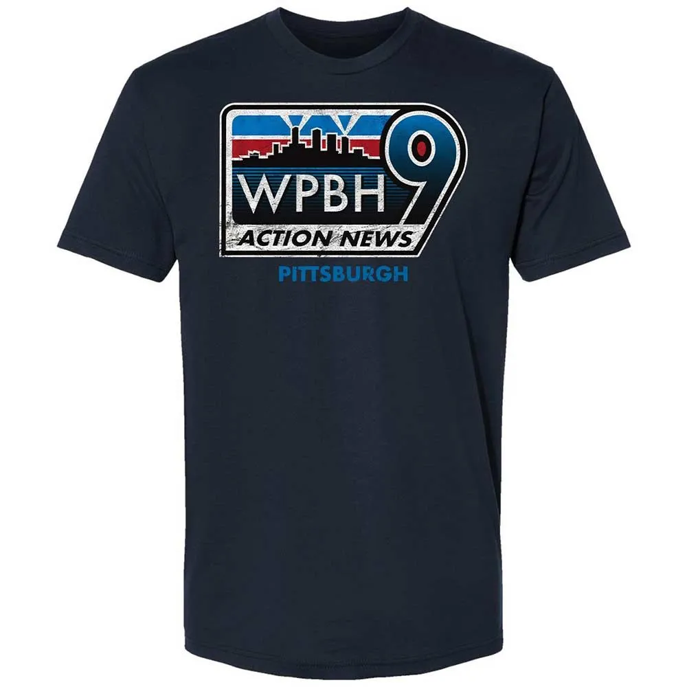 WPBH Channel 9 - Midnight Navy - 2