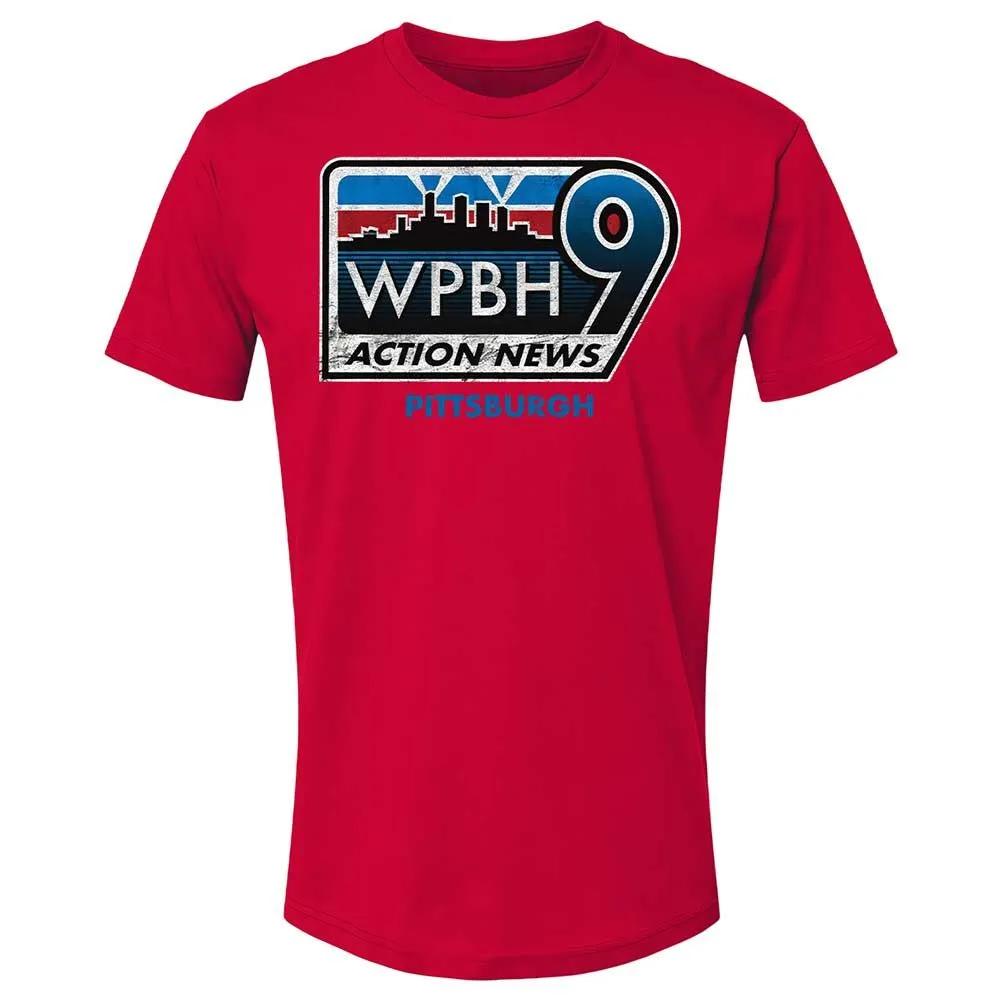WPBH Channel 9 - Red - 9