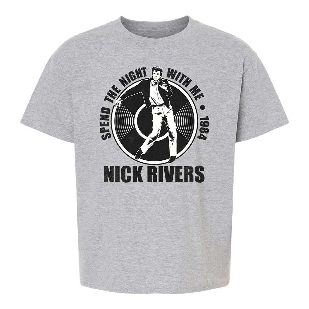 Kids T-Shirt - 2U5J1VKY - Sport Grey - 2