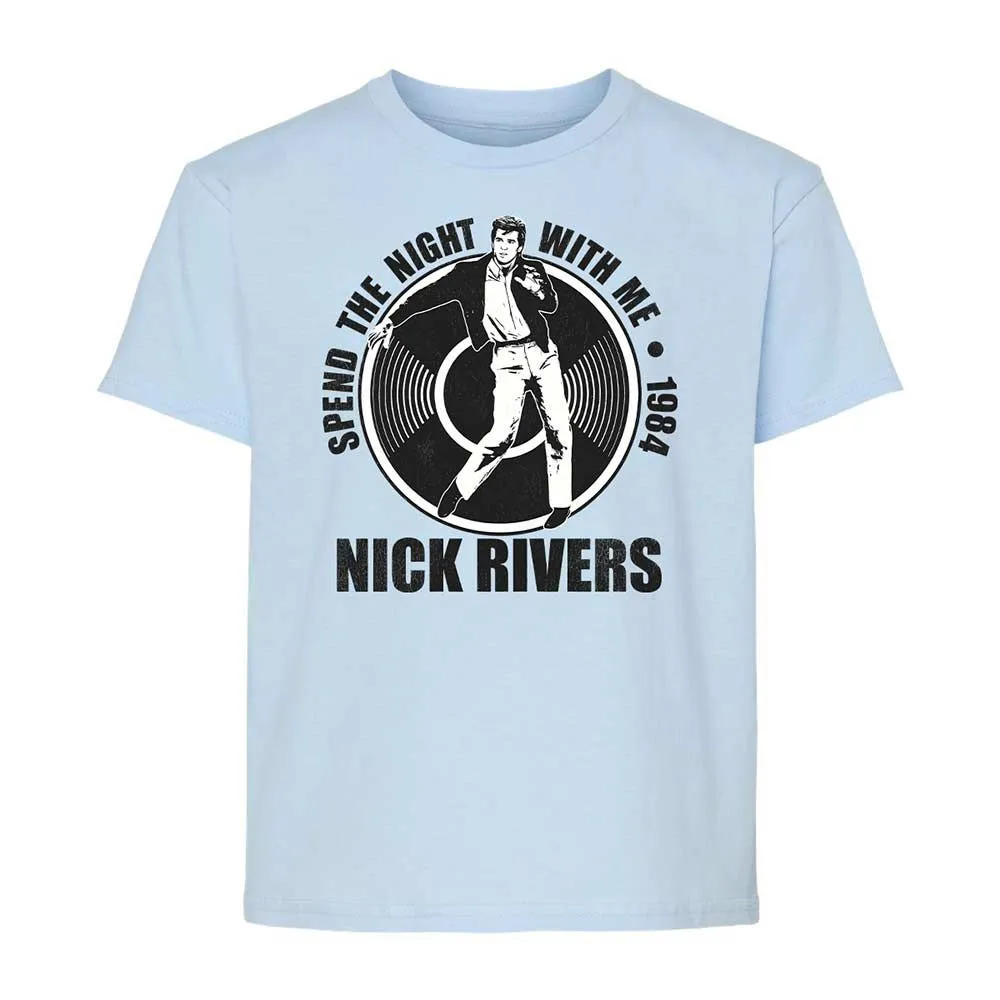 Kids T-Shirt - 2U5J1VKY - Light Blue - 3