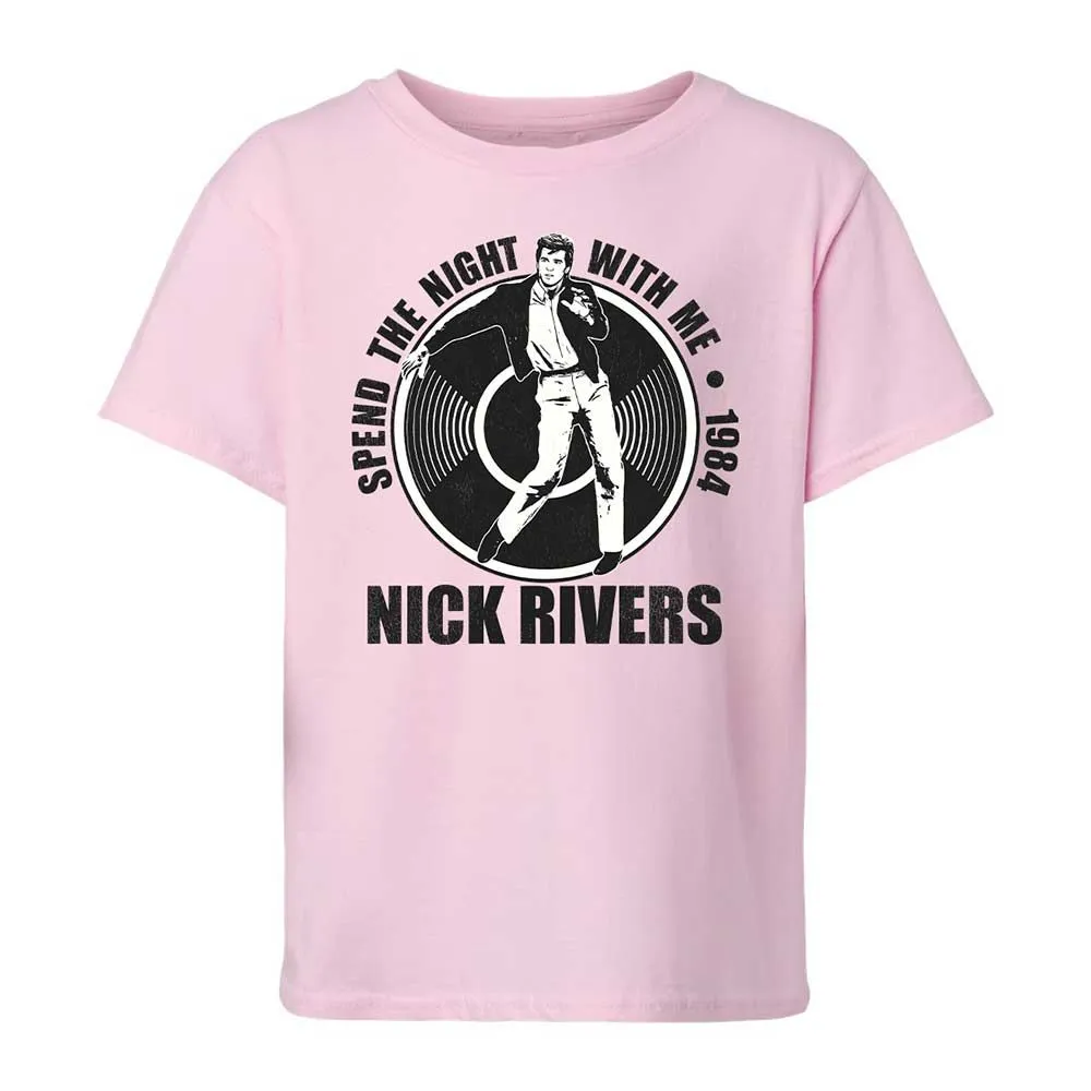 Kids T-Shirt - 2U5J1VKY - Light Pink - 5
