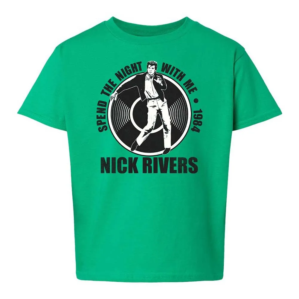 Kids T-Shirt - 2U5J1VKY - Irish Green - 12