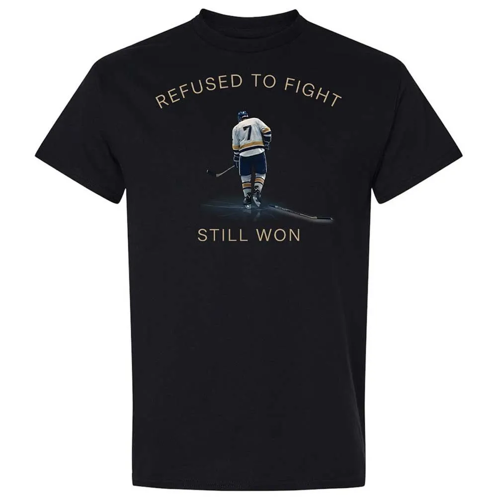 Classic Unisex T-Shirt - LSWVHQHZ - Black - 1
