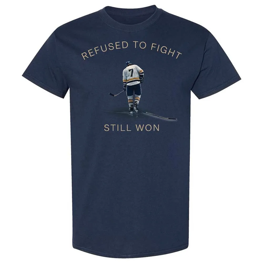 Classic Unisex T-Shirt - LSWVHQHZ - Navy - 2