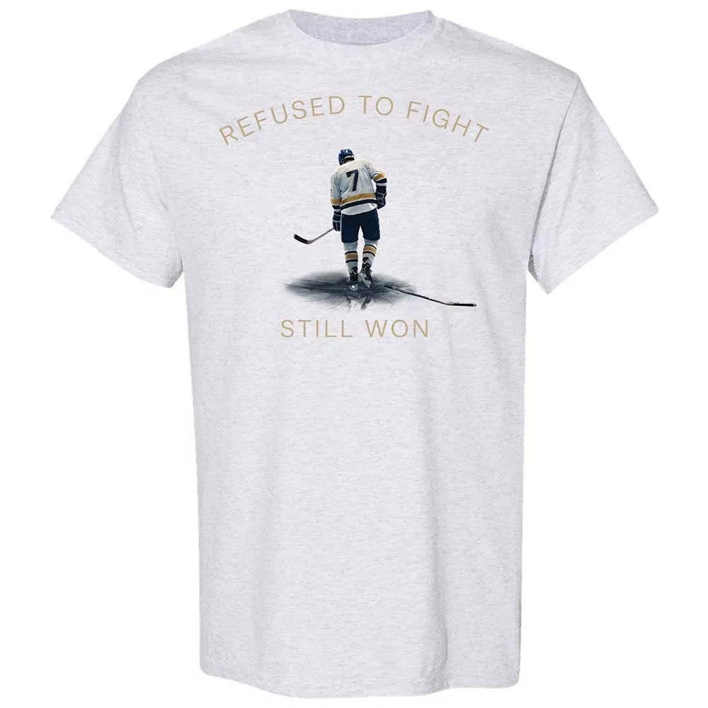 Classic Unisex T-Shirt - LSWVHQHZ - Ash - 15