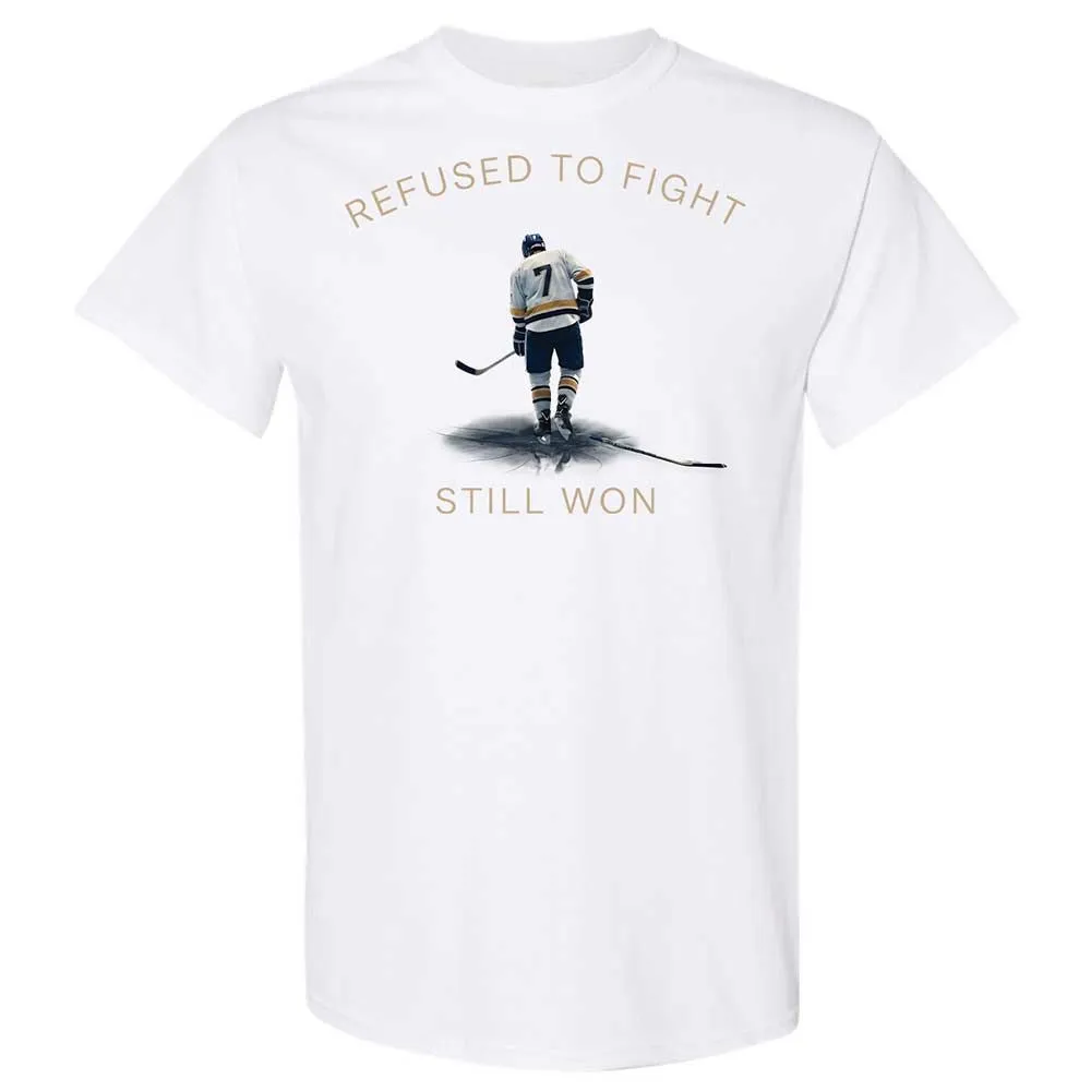 Classic Unisex T-Shirt - LSWVHQHZ - White - 16
