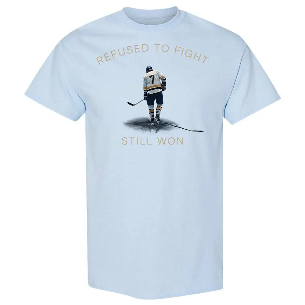 Classic Unisex T-Shirt - LSWVHQHZ - Light Blue - 20