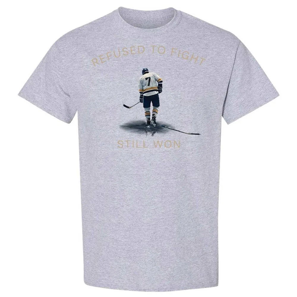 Classic Unisex T-Shirt - LSWVHQHZ - Sport Grey - 21