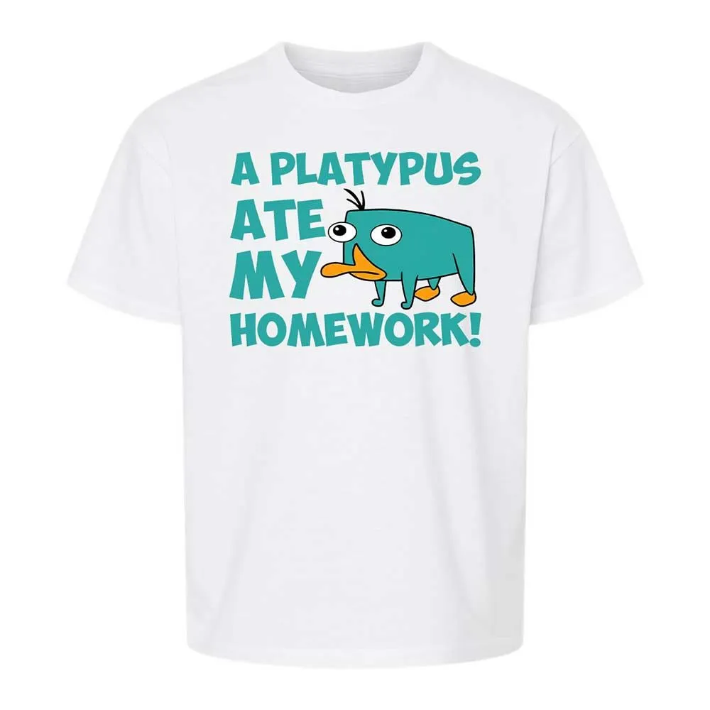 Kids T-Shirt - DA3TH5ZN - White - 5