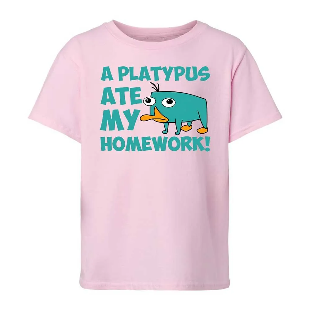 Kids T-Shirt - DA3TH5ZN - Light Pink - 7