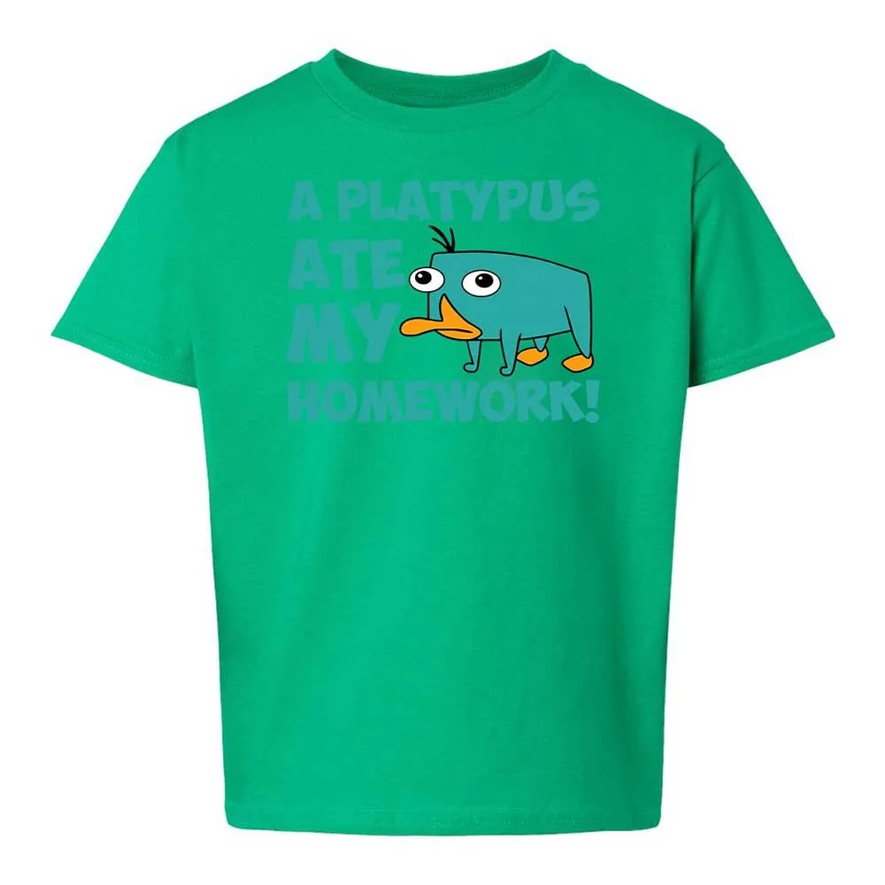 Kids T-Shirt - DA3TH5ZN - Irish Green - 16
