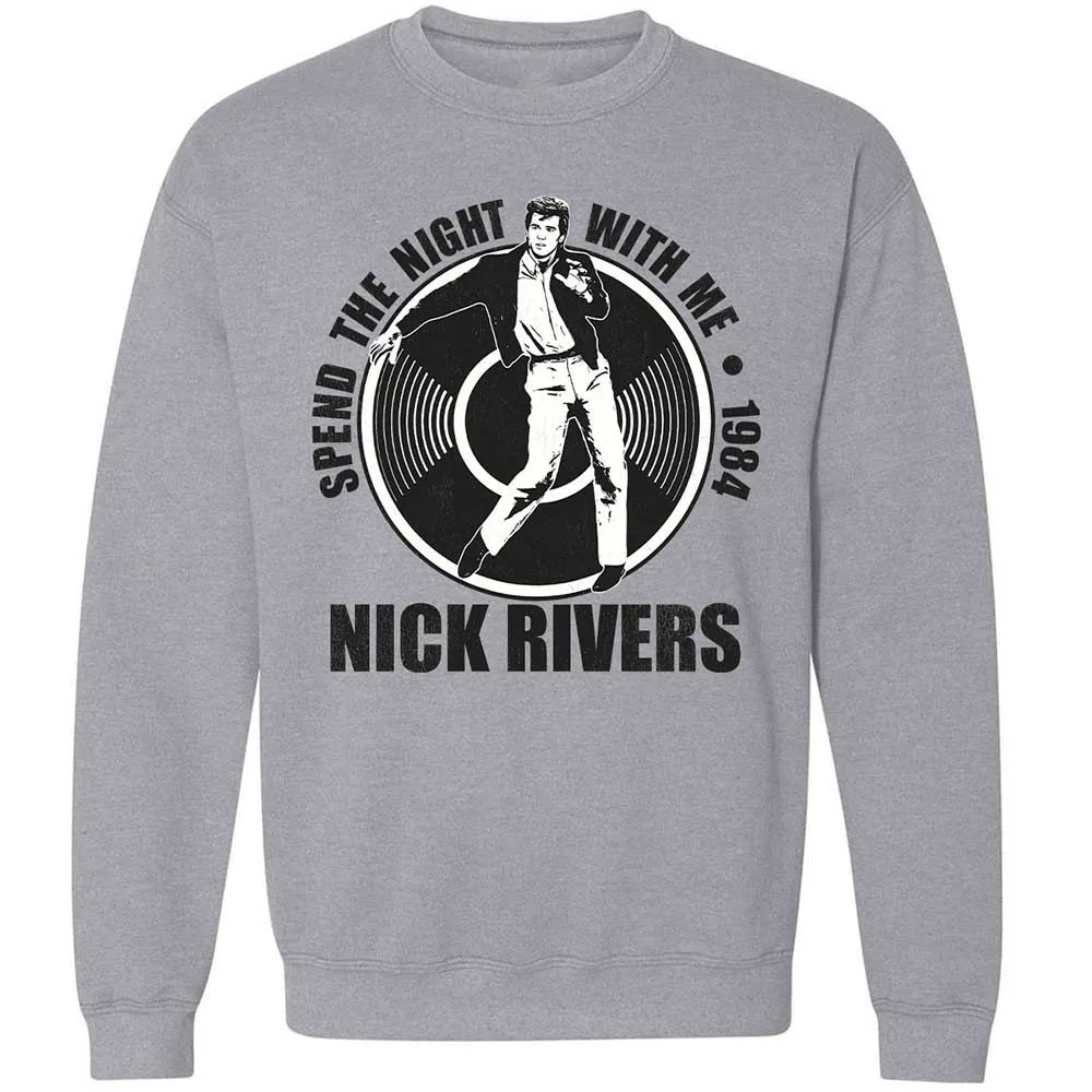 Classic Unisex Sweatshirt - 6GESBYSM - Sport Grey - 3