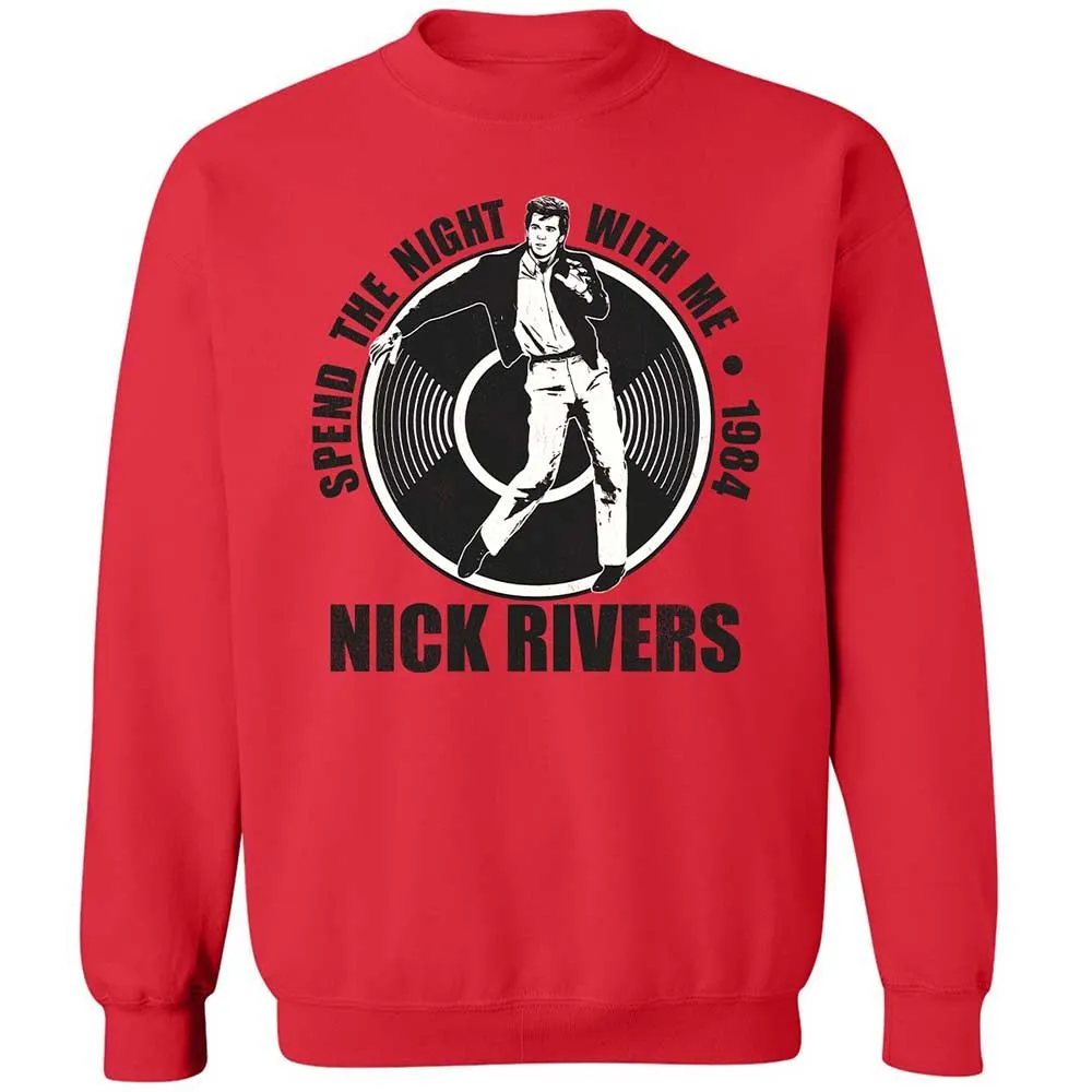 Classic Unisex Sweatshirt - 6GESBYSM - Red - 9