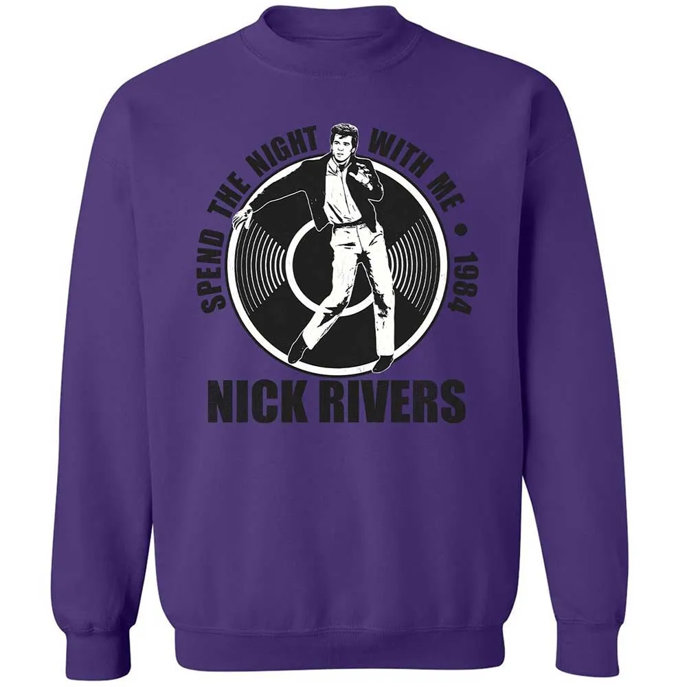 Classic Unisex Sweatshirt - 6GESBYSM - Purple - 10