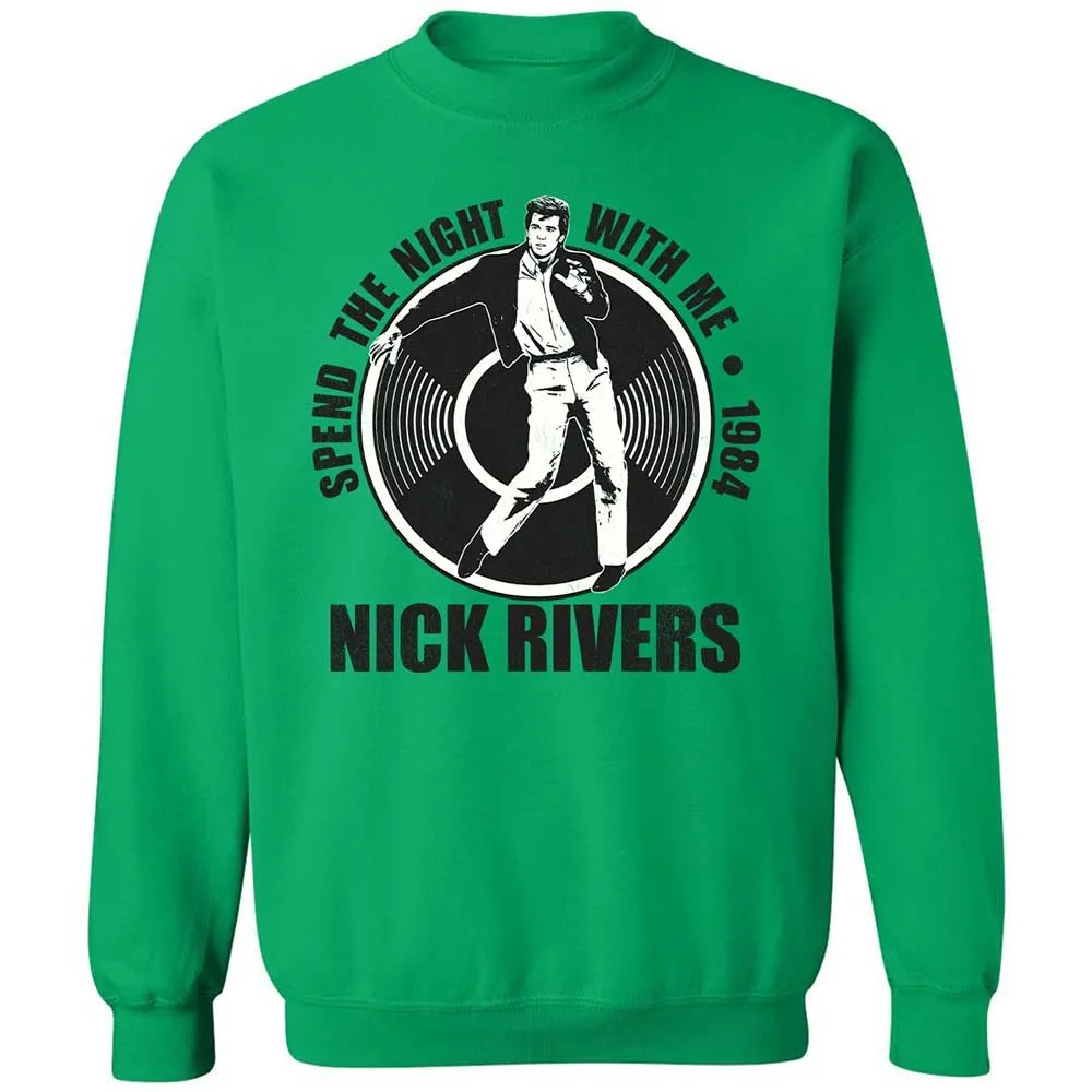 Classic Unisex Sweatshirt - 6GESBYSM - Irish Green - 13