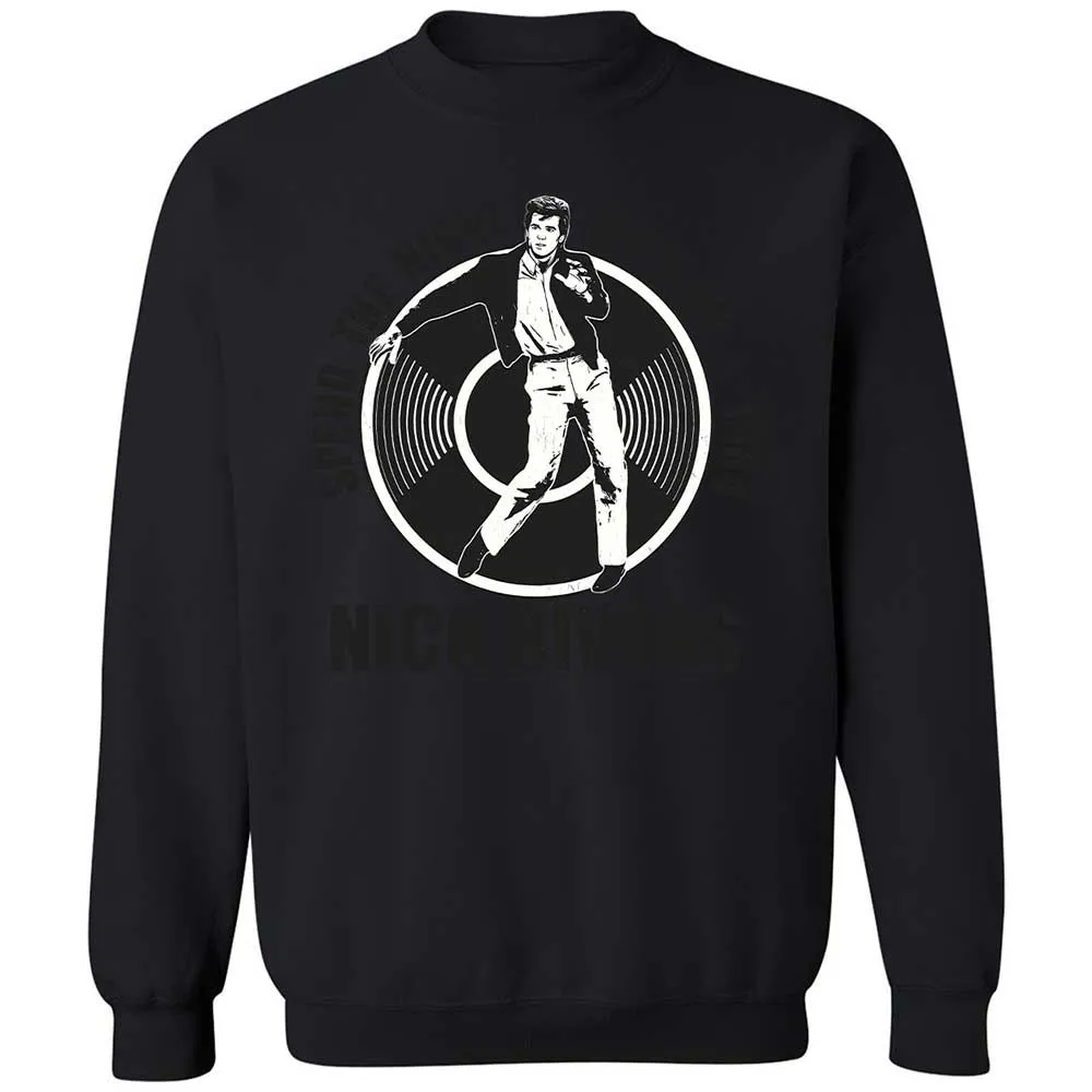 Classic Unisex Sweatshirt - 6GESBYSM - Black - 14