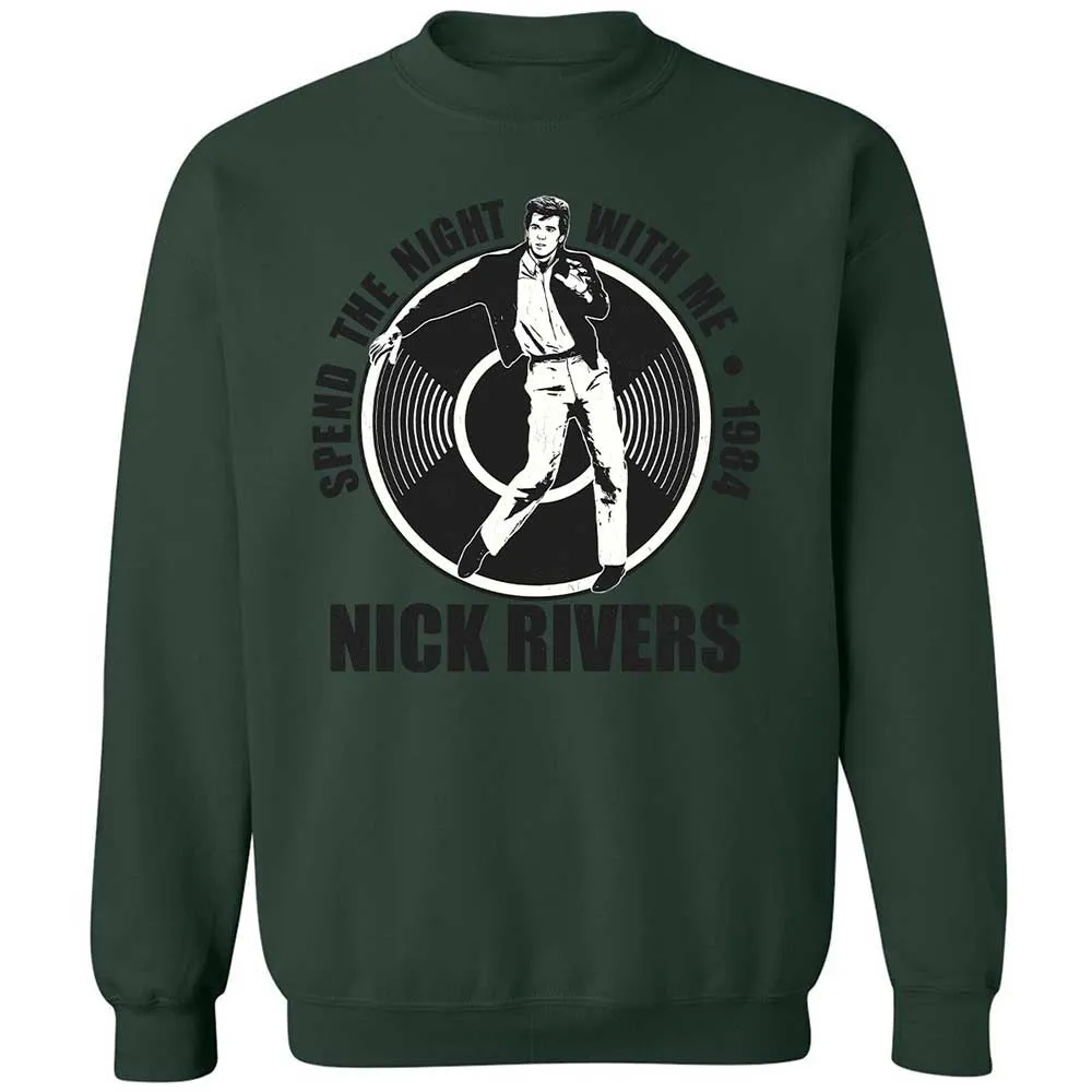 Classic Unisex Sweatshirt - 6GESBYSM - Forest Green - 17